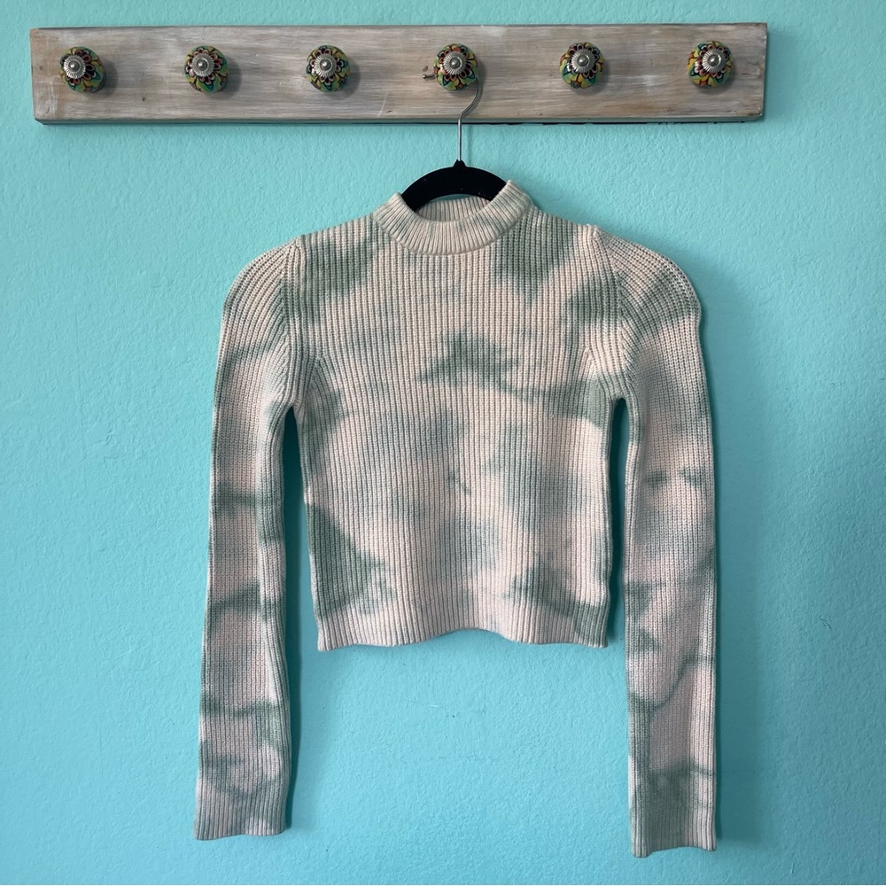 Princess Polly Mock Neck Sweater